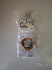 Porta faretto materiale elettrico.