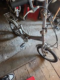 Bici pieghevole