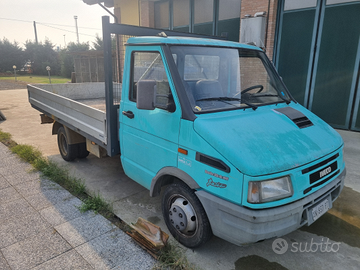 Iveco daily 1998 35-8
