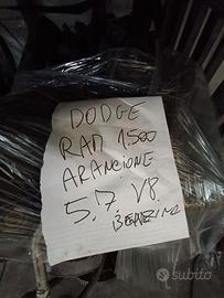 MOTORI DODGE RAM vari tipi