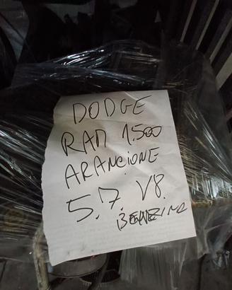 MOTORI DODGE RAM vari tipi