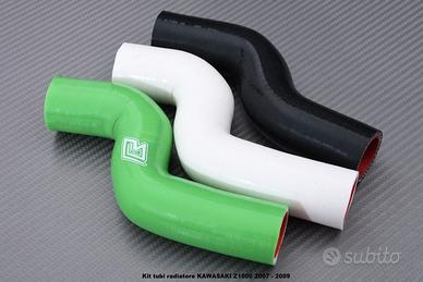 Kit tubi radiatore KAWASAKI Z1000 2007 - 2009