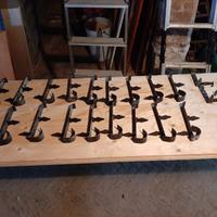 Ferma scuri finestre nuovi per casa rurale