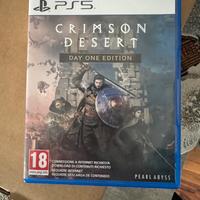 Crimson Desert ps5