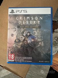 Crimson Desert ps5