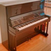 Pianoforte verticale Kuhse - primi '900