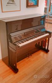 Pianoforte verticale Kuhse - primi '900