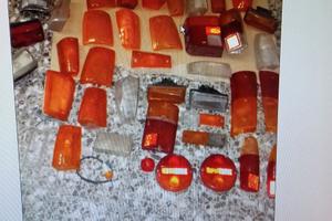 Ricambi per auto d'epoca