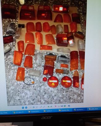 Ricambi per auto d'epoca