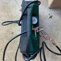 Compressore aria portatile