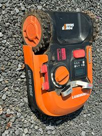 Worx landroid 142e sensore ostacoli robot