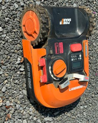 Worx landroid 142e sensore ostacoli robot