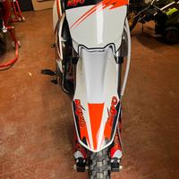 Pit bike cross Kajo 125