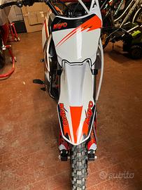 Pit bike cross Kajo 125
