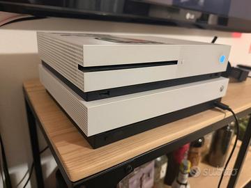 Xbox one X e One S