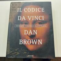 libro Il Codice da Vinci 