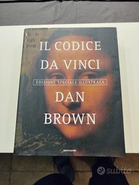 libro Il Codice da Vinci 