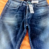 jeans uomo slim fit tg 30 