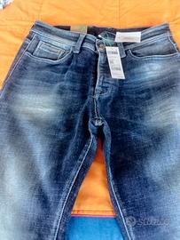 jeans uomo slim fit tg 30 