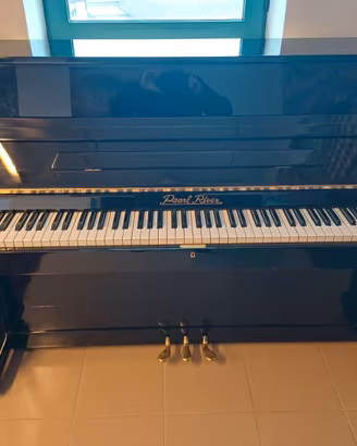 Pianoforte verticale PEARL RIVER