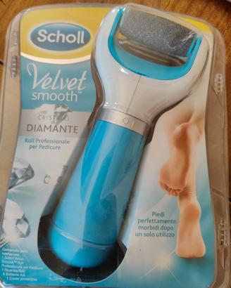 Velvet smooth per prdicure
