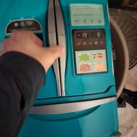 Frigorifero giocattolo 