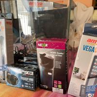 Acquario nano reef marino