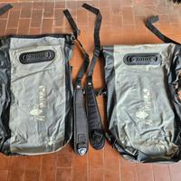 Zaino Amphibious KIKKER 20 litri grigio