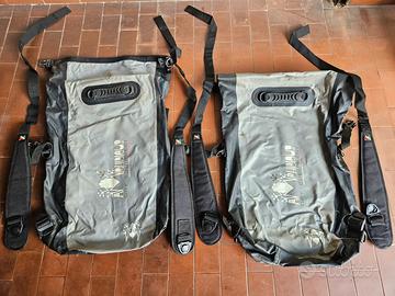 Zaino Amphibious KIKKER 20 litri grigio