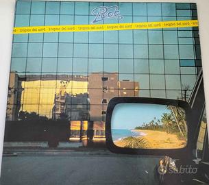 DISCO IN VINILE 33  GIRI TROPICO DEL NORD POOH