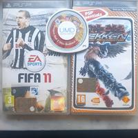 Lotto Retrogames PSP Giochi