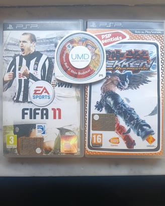 Lotto Retrogames PSP Giochi