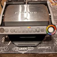 piastra optigrill rowenta