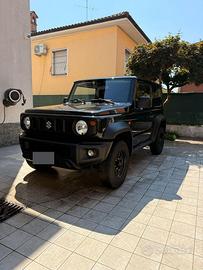 Suzuki Jimny 1.5 pro 4 WD allgrip