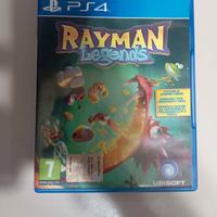 Rayman Legends ps4