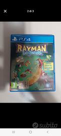 Rayman Legends ps4