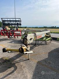 Falciacondizionatrice trainata CLAAS 3Mt