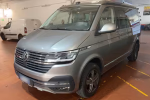 Volkswagen T6 CALIFORNIA OCEAN 4MOTION 4 MOTION