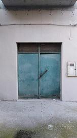 Vedo garage rustico