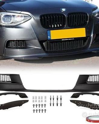 Upgrade paraurti M sport BMW F20 in M-Performance