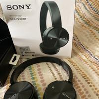Cuffie SONY MDR-ZX330BT