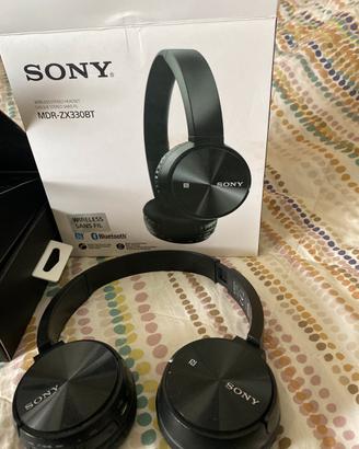 Cuffie SONY MDR-ZX330BT