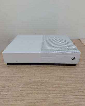 Xbox One All Digital