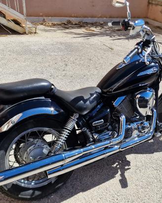 Yamaha XVS 125 Drag Star