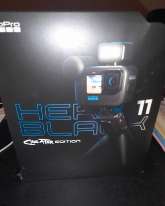 accessori per go pro 11 nuovi mai usati