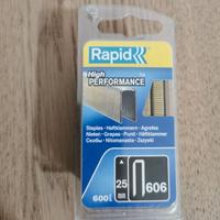 Graffe Rapid n.606