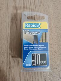 Graffe Rapid n.606