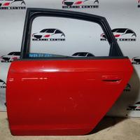 Porta portiera posteriore sx audi a6 2004-2008 ber