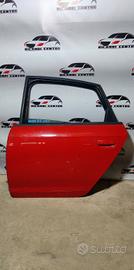 Porta portiera posteriore sx audi a6 2004-2008 ber