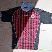 maglietta da calcio vintage 